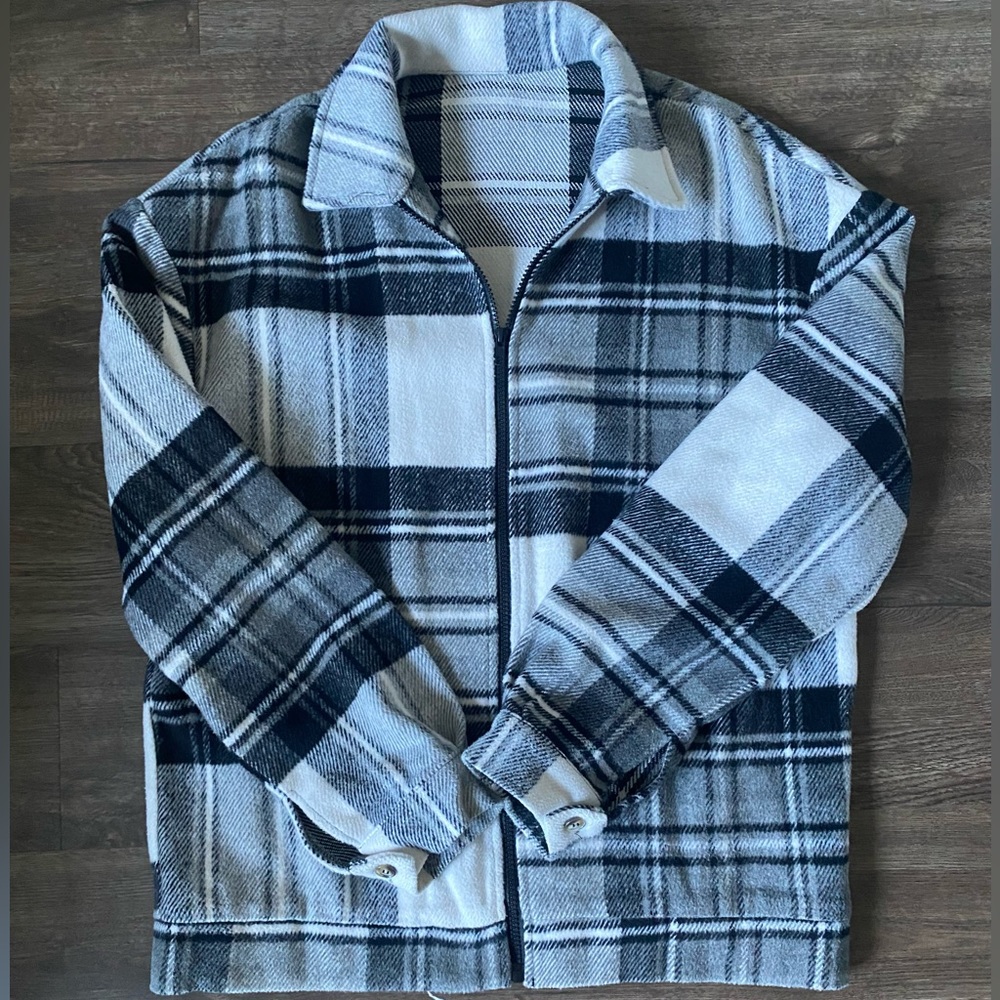 Lightweight Jacket/Flannel